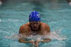 Swimming vs CGA  Wheaton College Swimming & Diving vs Coast Guard Academy. - Photo By: KEITH NORDSTROM : Wheaton, Swimming, diving